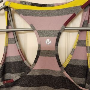 Lululemon racerback size small